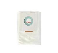 Compatible Avec Festool, Sac Filtrant, Pièces D'aspirateur, Sac À Poussière Non Tissé, Sac Filtrant CT/CTM 26/36, Accessoires For Machine À Papier De Verre, Accessoires For Aspirateur(26L 1 PCS)