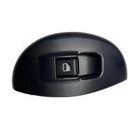 Compatible avec Fiat Palio, Weekend et Strada : Commande de lève-vitre électrique à Bouton Simple ou Double, référence 100151091, 1819801800 (100151091)