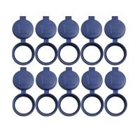 Compatible Avec Fiat Pour 500 Pour Punto Pour Bravo 71740943 Couvercle De Réservoir De Liquide De Nettoyage D'essuie-glace Bouchon Laveglace(10pcs)