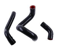 Compatible Avec Fiat Pour Abarth 500595695 Boîte De Vitesses Manuelle Pop Off Kit Tuyau En Silicone Tuyau De Radiateur Tuyau D'eau De Refroidissement Pièces Automobiles Tuyau Moteur Radiateur