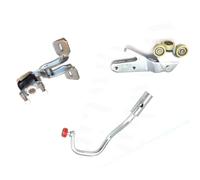 Compatible Avec Fiat Pour Ducato 1994 1995 1996 1997 1998 1999 2000 2001 1 Jeu De Rouleaux De Charnière De Porte Coulissante Droite Porte Rouleau Guide
