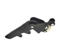 Compatible Avec Fiat Pour Ducato 2006 2007 2008 2009 2010 2011 2012 2013 2014 2015-2019 1616813680 Guide Rouleau Porte Coulissante Voiture Coin Inférieur Coulissant Droit Rouleau de porte coulissante