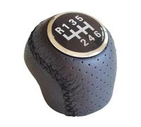 Compatible Avec Fiat Pour Punto Pour EVO 2006-2012 Manuel De Voiture Pommeau De Levier De Vitesse Couvert À 5 Ou 6 Vitesses Pommeau levier vitesse