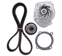 Compatible Avec Fiat Pour Strada 1999-2006 Pour Siena 2007-2009 Pour Qubo 2009-2025 Kit Courroie Distribution Tendeur T43156 Pièces Auto