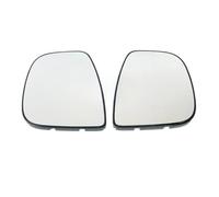 Compatible Avec Fiat Pour Ulysse 2019 2020 2021 2022 2023 2024 2025 Van Bus Rétroviseur Convexe Chauffant En Verre Avec Angle Mort(Normal L and R)