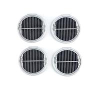 Compatible avec filtre HEPA F8, sac de rangement d'accessoires compatible avec Xiaomi Roidmi F8 aspirateur sans fil portatif filtre de rechange (couleur : filtre HEPA 4 pièces)