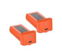 Compatible avec FIMI Mini 3 & Mini 3 SE & X8 Mini & X8 Mini V2, Batterie de vol Intelligente 2200 mAh Rechargeable Lipo-Battery 32 Min(2pcs)
