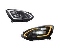 Compatible Avec Fit 2021 2022 2023 2024 DRL Frein Pare-chocs Avant Phare Clignotant Lampe Feu De Circulation Diurne Ensemble De Phares Ensemble Phare Avant
