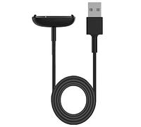 Compatible avec Fitbit Ace 3/Inspire 2 Chargeur,USB de Remplacement Câble de Charge pour Fitbit Ace 3/Inspire 2,Noir