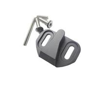 Compatible avec FJ XF10 Compatible avec Land Prado FJ120 FJ150 Serrure de porte de hayon Boucle extérieure Butée de limitation de gâche