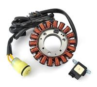 Compatible Avec FL400 Pour FL400R 1989 1990 Bobine De Stator De Moto Bobine D'allumage De Moto Stator Accessoires OEM: 31120-HE0-003 31120-HE0-013 Moto bobines stator