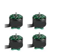 Compatible avec FLASHHOBBY Arthur A1106 1106 4500KV 6500KV Moteur sans balais Mini RC for FPV Racing Multicopter pièce(A1106 4500KV 4PCS)