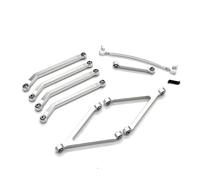 Compatible avec FMS FCX24M D110 1/24 RC Améliorations Modifications Pièces De Rechange Détachées Accessoires Direction Tige Pièces