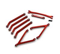 Compatible avec FMS FCX24M D110 1/24 RC Améliorations Modifications Pièces De Rechange Détachées Accessoires Direction Tige Pièces