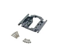 Compatible avec FMS FCX24M D90 D110 RC Voiture Modification Pièces De Rechange Accessoires Boîte De Vitesses Wave Boîte Base Terrasse Pièces