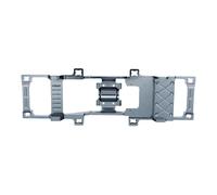 Compatible avec FMS pour FCX18 pour FCX24 1/24 RC, Accessoires De Pièces De Voiture, 1 Pièce, Cadre De Voiture Solide en Alliage D'aluminium pour Cadre De Châssis Pièces Mise RC