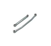 Compatible avec FMS pour FCX24 1/24 RC Crawler Pièces Et Accessoires Barres De Direction en Métal Et Attache De Direction Bielle RC Voitures