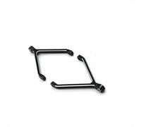 Compatible avec FMS pour Xiaoqi pour FCX24 1/24 RC Accessoires De Mise À Niveau pour Voiture Kit De Biellette Supérieure Fixe en Métal pour Châssis Bielle RC Voitures