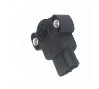 Compatible avec Ford Explorer 2001, 2002 et 2003 (OEM : F5RZ-9B989-BA) - Capteur de Position du Papillon (TPS) - Pièce de Rechange pour Voiture - Composants du capteur
