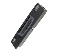 Compatible avec Ford Focus 2015-2018 : poignée de hayon, Commande de Coffre, référence OEM F1EB-19B514-AE