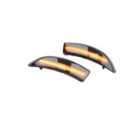 Compatible Avec Ford Pour B-Max B232 2012 2013 2014 2015 2016 2017 Clignotants De Rétroviseur Latéral Référence 8A6113B381AF RéTroviseur Clignotant LatéRaux
