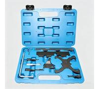 Compatible Avec Ford Pour B-max Pour C-max Pour Escape 1,5 L Pour Fiesta Pour Focus 2,3 L Kit D'outils De Verrouillage De Synchronisation D'arbre À Cames Synchro outils moteur