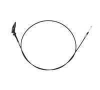 Compatible Avec Ford Pour Bronco 1992 1993 1994 1995 1996 Câble D'ouverture De Capot Rechange Référence OEM : F7CZ16916AA 912045 Poignée Capot