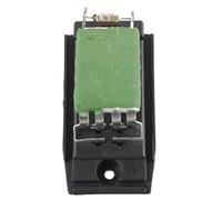 Compatible Avec Ford Pour Cougar Et Pour Puma 1998 1999 2000 2001 2002 Résistance De Ventilateur De Chauffage Référence OEM : 1311115, 3M5H-18B647-BA Résistance Moteur Chauffage