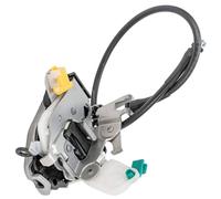 Compatible Avec Ford Pour E250 E350 E450 1996-2018 2019 Actionneur De Verrouillage De Porte Avant Gauche Droite 6C2Z1521813A 6C2Z1521812A Actionneur serrure voiture(Front Right)