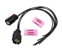 Compatible Avec Ford Pour Edge 2007-2017 Pour Explorer 2011-2017 Pour Flex 2009-2017 Connecteur Bobine D'allumage Voiture 9U2Z14S411EA Connecteur