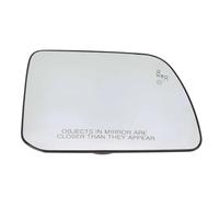 Compatible Avec Ford Pour Edge 2011-2014 Miroir Retroviseur Rechange