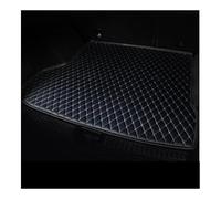 Compatible avec Ford pour Edge 2012 2013 2014 Tapis De Coffre Accessoires Décoration Protections Auto Arrière Cuir Tapis Coffre Voiture(O)