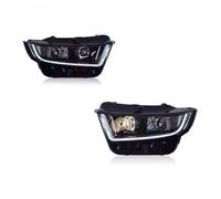 Compatible Avec Ford Pour Edge 2015 2016 2017 2018 Feux Antibrouillard De Jour Freinage Clignotants Plug And Play Ensembles Phares 2 Pièces