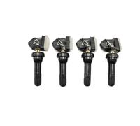 Compatible Avec Ford Pour Edge Pour Fiesta 2017-2022 F2GZ1A189B F2GT-1A180-CB F2GT-1A150-CB Capteur De Pression Des Pneus TPMS(4 PCS)