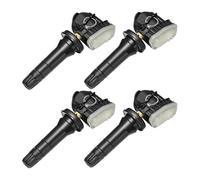 Compatible Avec Ford Pour Edge Pour Mustang 2015-2018 F2GT-1A180-AB F2GZ1A189A Capteur Surveillance Pression Des Pneus(4PCS)