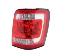 Compatible Avec Ford Pour Escape 2008 2009 2010 2011 2012 Feu Arrière De Voiture Feu De Recul Feu Freinage Couvercle Feux Arrière Sans Ampoule FO2801210 Feu Arrière auto(Right)