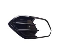 Compatible Avec Ford Pour Escape Pour Kuga 2017-2019 Grille De Phare Antibrouillard Garniture De Phare Antibrouillard Avant Chromée Grille d'Antibrouillard(Only 1 Right)