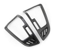 Compatible Avec Ford Pour Escape Pour Kuga 2019 2018 2017 Couvercle Sortie Ventilation Climatisation Latérale Intérieure Voiture Garniture Moulage Accessoires Style climatisation décoratif (Color : 1
