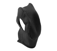 Compatible Avec Ford Pour Escape Pour Kuga Pour Mondeo Pour Ecosport Pour Edge Pour Focus Pour Escort Pommeau Levier Vitesse Cache-pommeau Levier De Vitesse Intérieur voiture(Noir,Lhd)