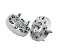 Compatible Avec Ford Pour Explorer 1990-2024 Adaptateur D'entretoise De Roue De Voiture 5 Cosses 15/20/25/30/35/40/50 Mm PCD 5x114,3 Ou 70,6 Ou 63,4 Mm M1/2 Ou M14x1,5 Entretoise Roue auto