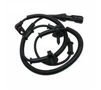 Compatible Avec Ford Pour Explorer 2002 2003 2004 2005 Capteur De Vitesse De Roue ABS Avant Gauche/droite 1L1Z2C204AB 1L2Z2C204AC Capteur de voiture(Front Left)