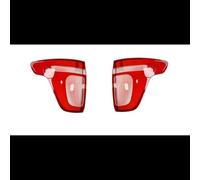 Compatible Avec Ford Pour Explorer 2011 2012 2013 2014 Accessoires Auto Rechange Pour Feux Arrière Coques Abat Jour Boîtier feu arrière(Left and right)
