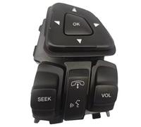 Compatible Avec Ford Pour Explorer 2012 2013 2014 2015 Well Boutons Multifonctions Commutateur Régulateur Vitesse Volant Voiture BT4T-9E740-CFW