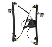 Compatible Avec Ford Pour Explorer Eddie Bauer 2002 2003 2004 2005 2006 2007 2008 Ensemble Moteur De Lève-vitre Électrique Côté Conducteur Avant