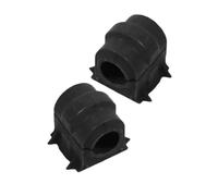 Compatible Avec Ford Pour Explorer Pour Flex 2013-2019 2 Pièces Bague Isolante Barre Stabilisatrice Avant Automobiles DA8Z5484B DA8Z5484A