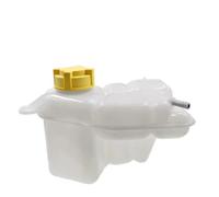 Compatible Avec Ford Pour Fiesta L4 1.6L DOHC SOHC 2003 2004 2005 2006 2007 2008 2009 2010 Vase D'expansion De Liquide De Refroidissement Avec Bouchon 2S65-8K218-BB accessoires de voiture