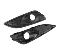 Compatible Avec Ford Pour Fiesta Mk7.5 Facelift 2013-2017 D2BZ15266CB Pare-chocs Avant Inférieur Feu Antibrouillard Garniture De Calandre En Nid D'abeille Grille antibrouillard