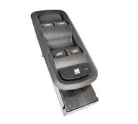Compatible Avec Ford Pour Fiesta Pour Ecosport 2012 2013 2014 2015, Bouton De Commande En Verre 8A6T14A132CC 8A6T-14A132-CC Interrupteur Vitre Électrique Principal Fenêtre électrique