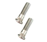 Compatible Avec FORD Pour Fiesta Pour Mk4 Pour Van JVS 60-75PS 1998-2003 Pour Mk5 Van 60-90PS 2002-2010 Goujons Roue Voiture M12X1.5MM 49MM Vis De Roue