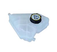 Compatible Avec Ford Pour Fiesta Pour Mk6 Pour Mk7 2008 Bouchon Remplacement Vase D'expansion Réservoir Liquide Refroidissement OE : 8V218K218AB Vase Réservoir de Liquide